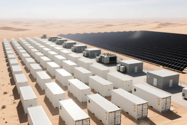 The 19 GWh Question: How Grid-Scale Storage Is Rewriting the Cost of Reliable Power in the UAE