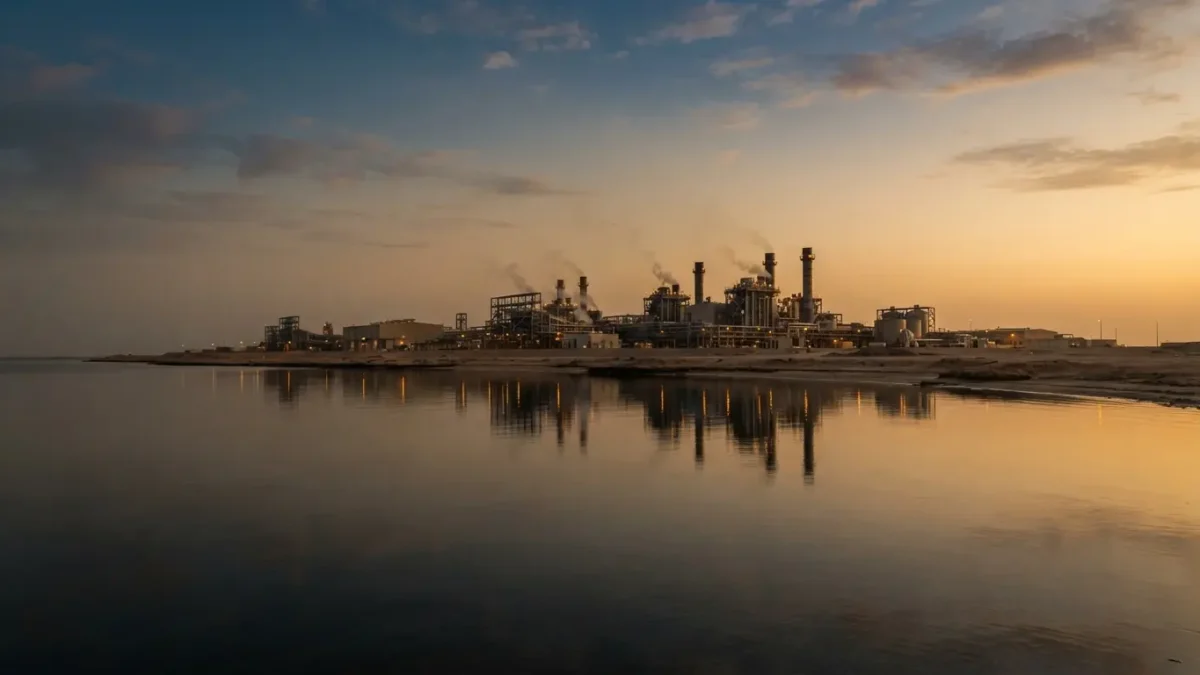 Four Sources Give a UAE Grid Emission Factor, on Four Different Bases